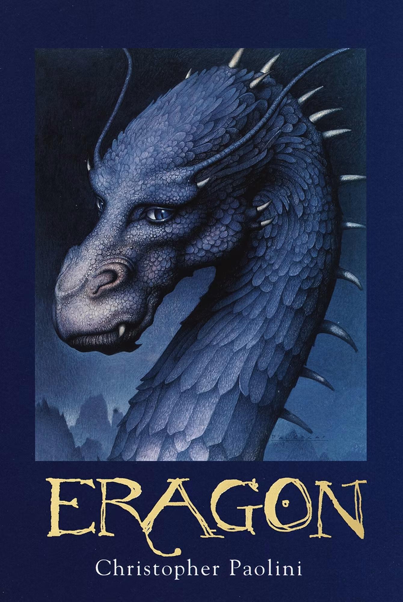 Image for "Eragon"