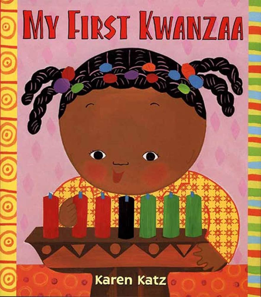 Image for "My First Kwanzaa"