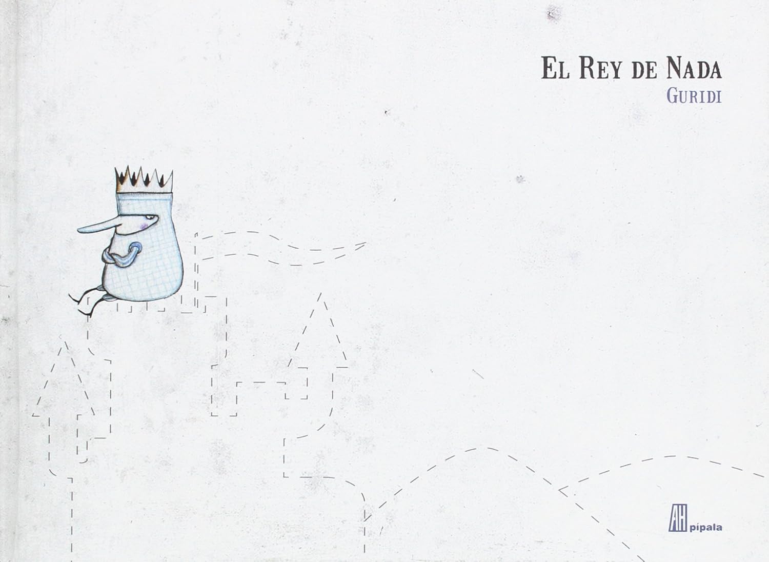 Foto de la cubierta del libro