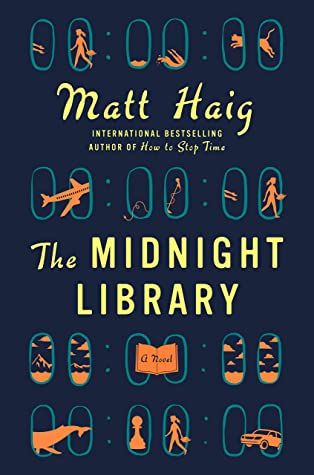 Image for "The Midnight Library"