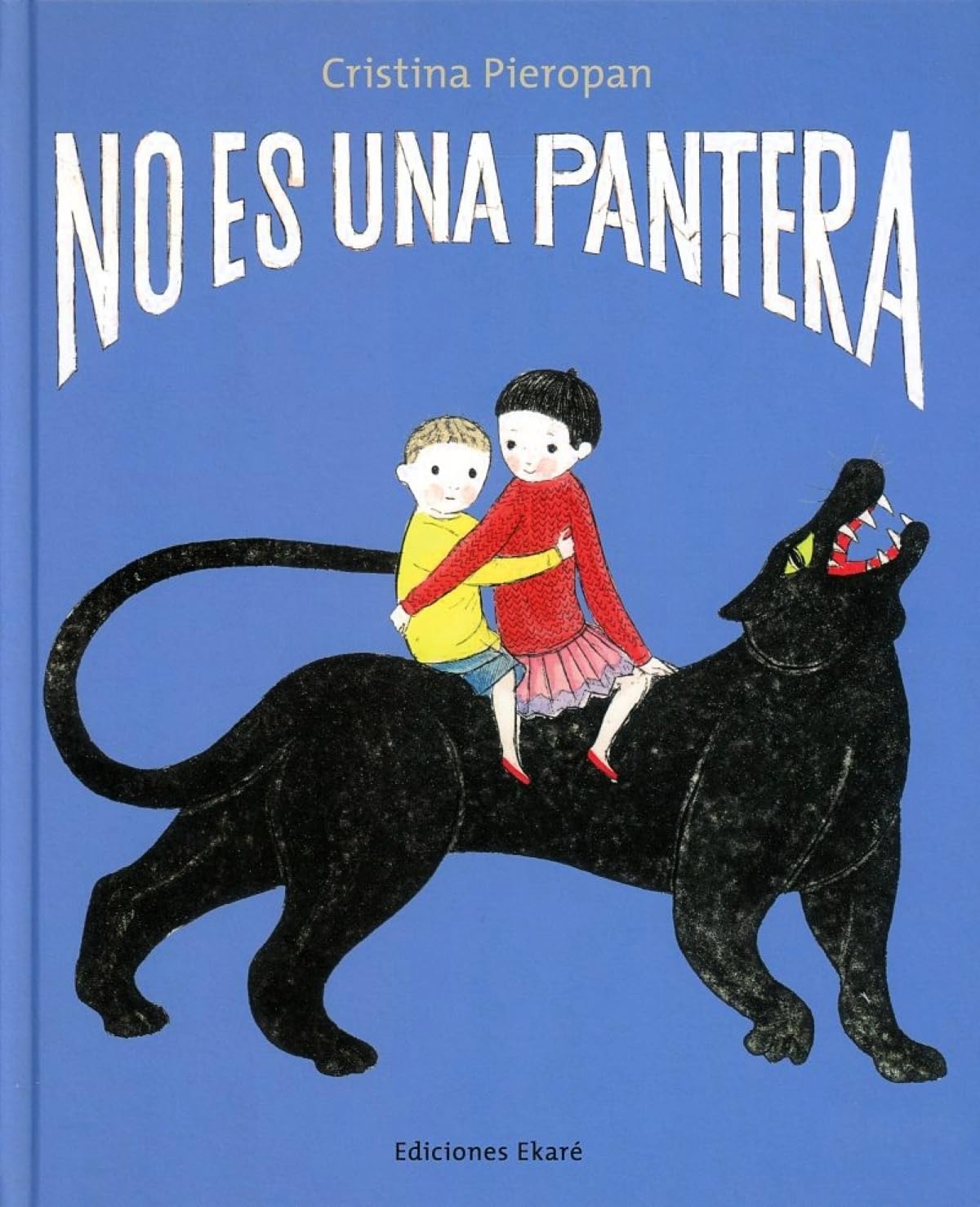 Foto de la cubierta del libro