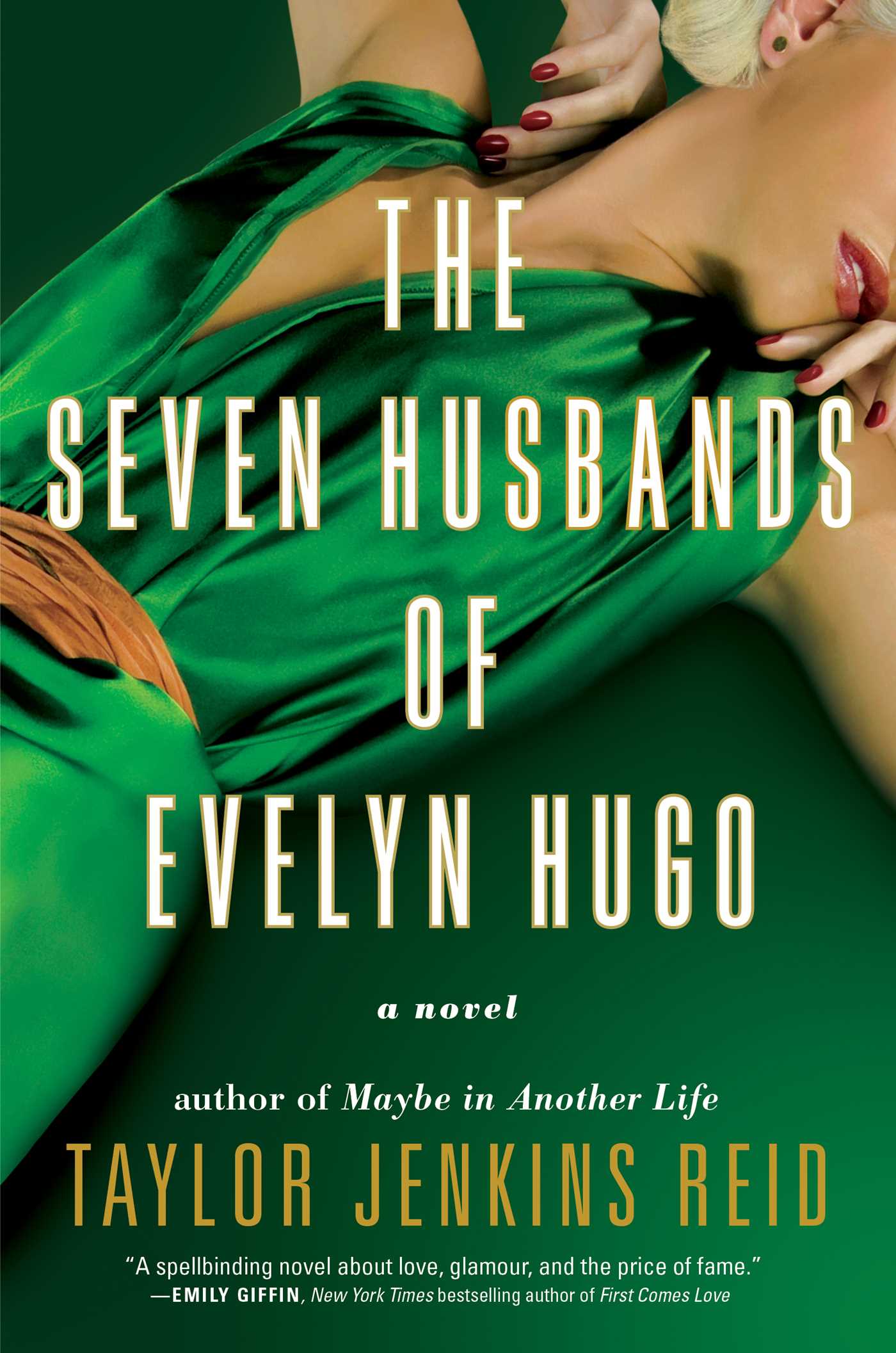 Image for "The Seven Husbands of Evelyn Hugo"