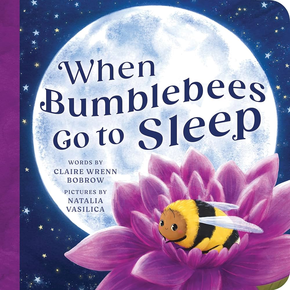 Image for "When Bumblebees Go to Sleep"