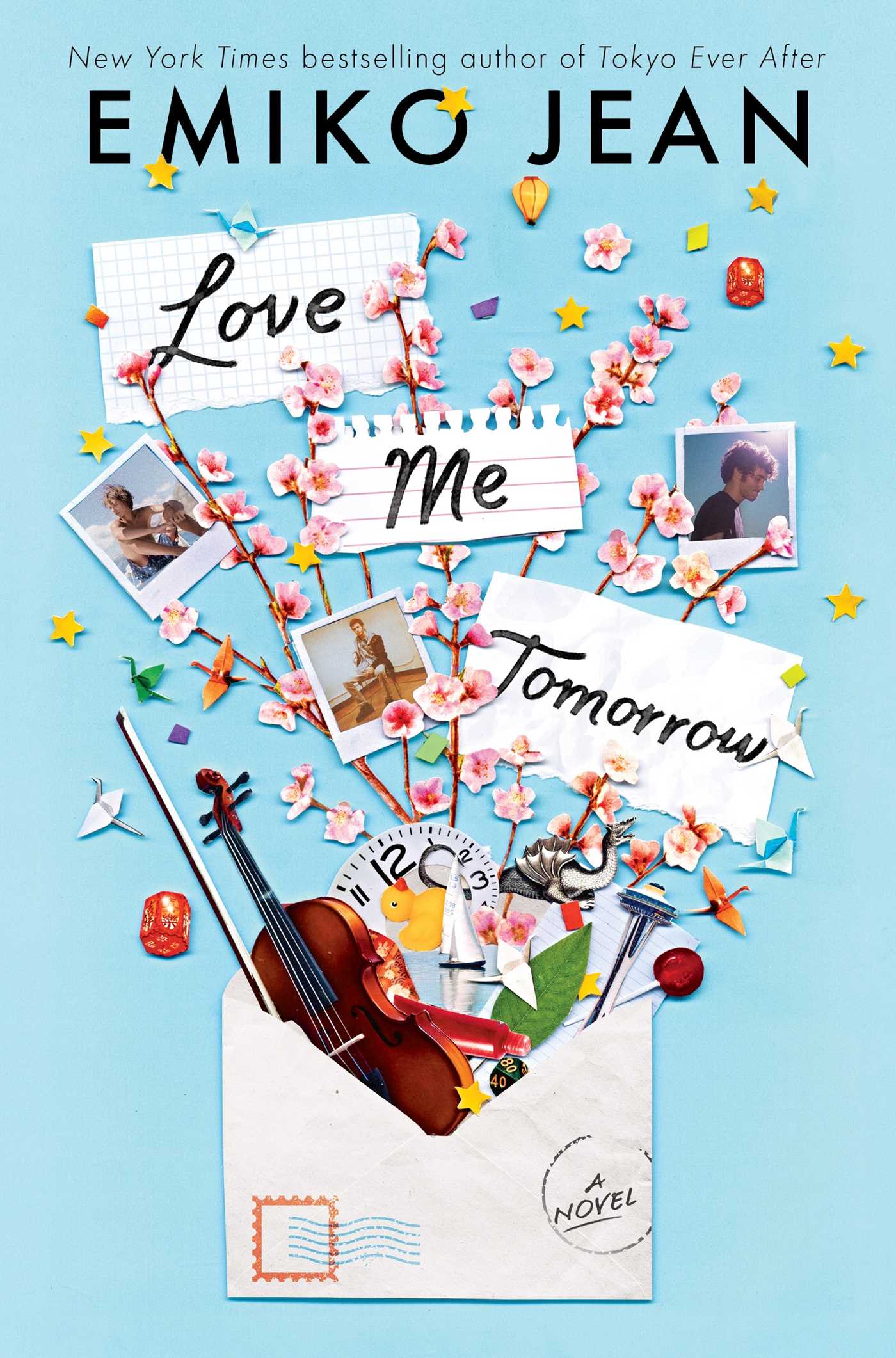 Image for "Love Me Tomorrow"