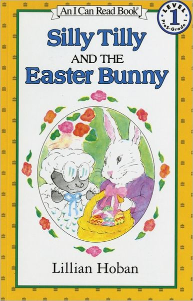 Image for "Silly Tilly and the Easter Bunny"
