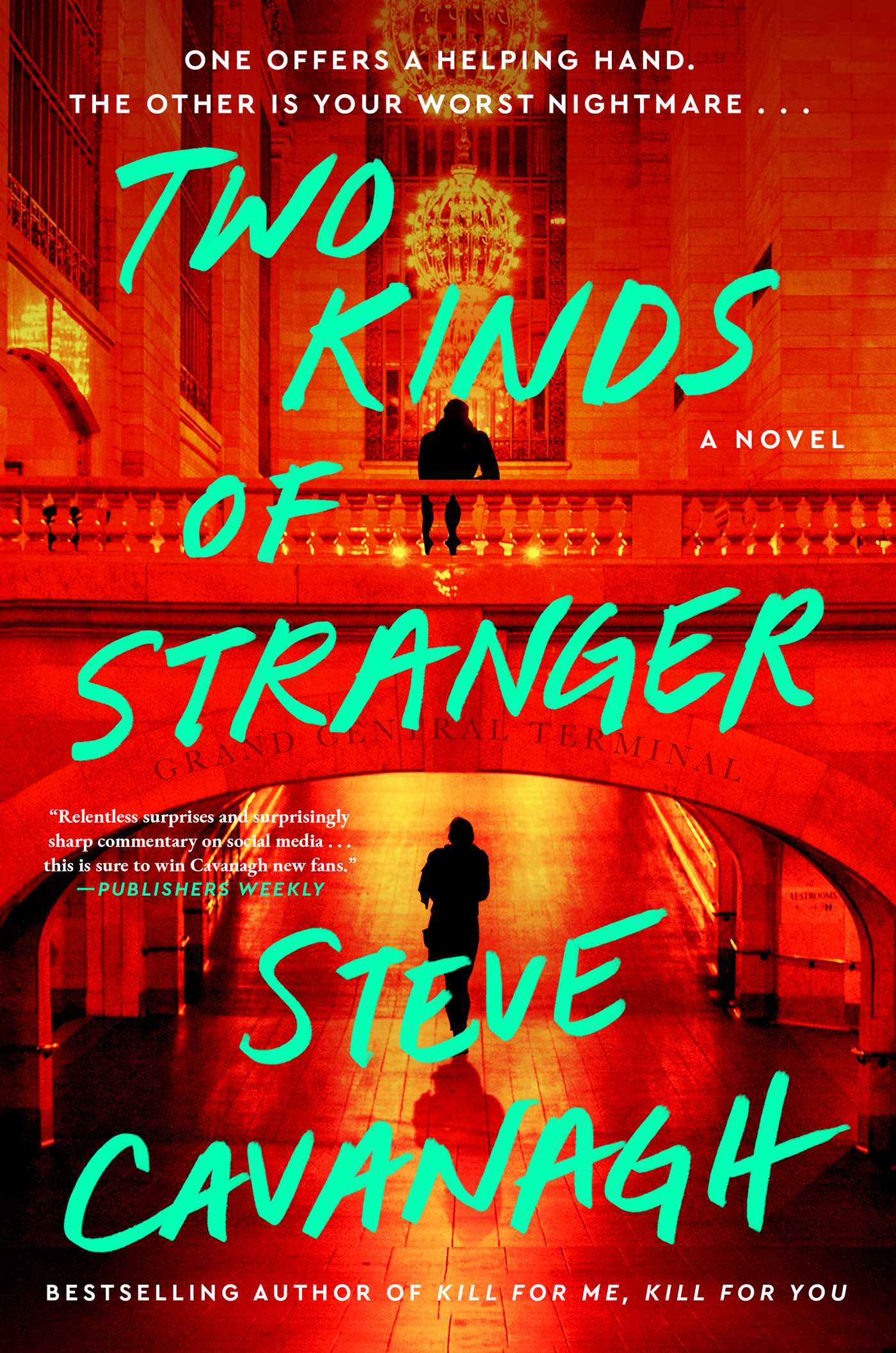 Image for "Two Kinds of Stranger"