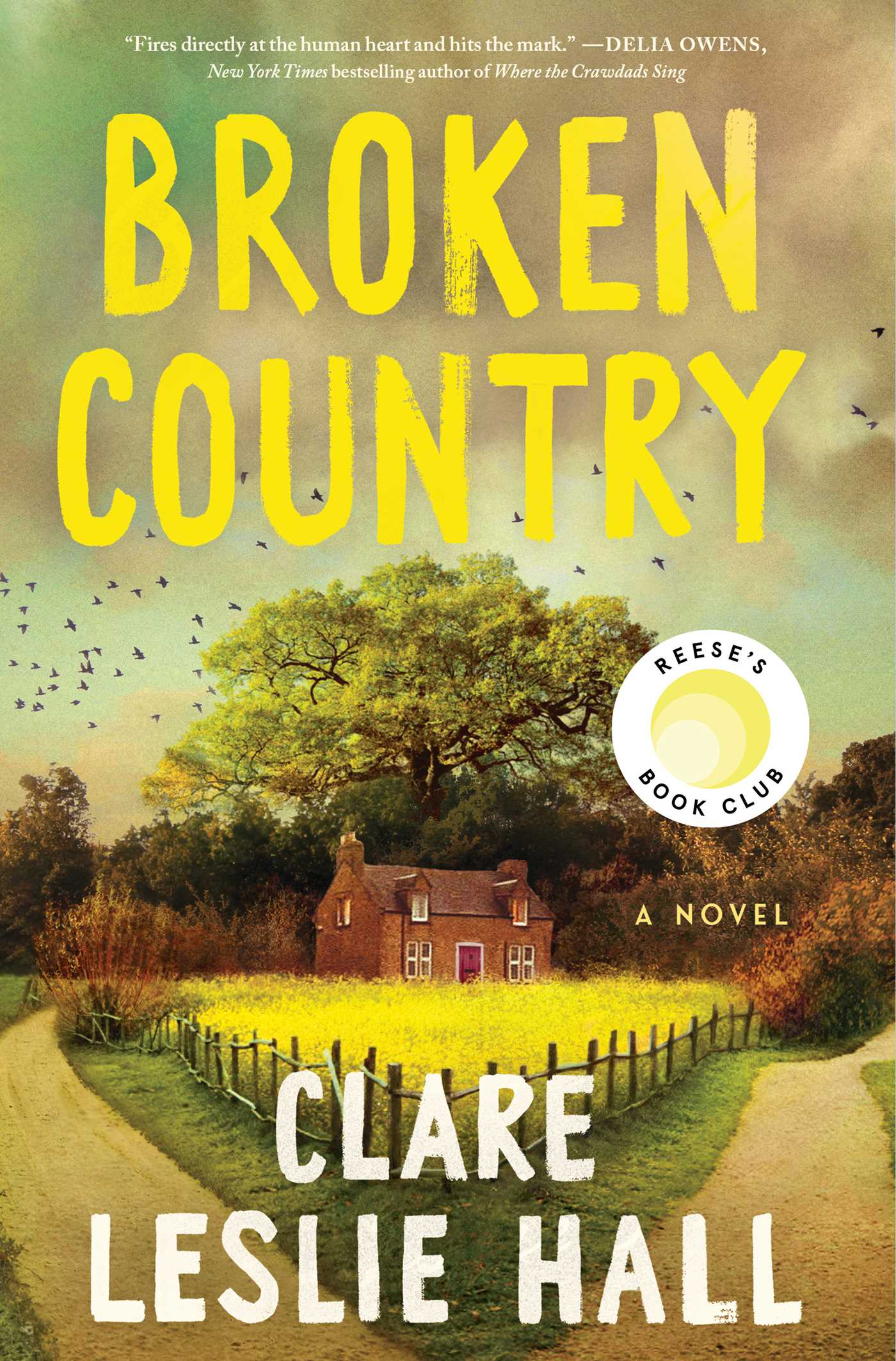 Image for "Broken Country (Reese's Book Club)"