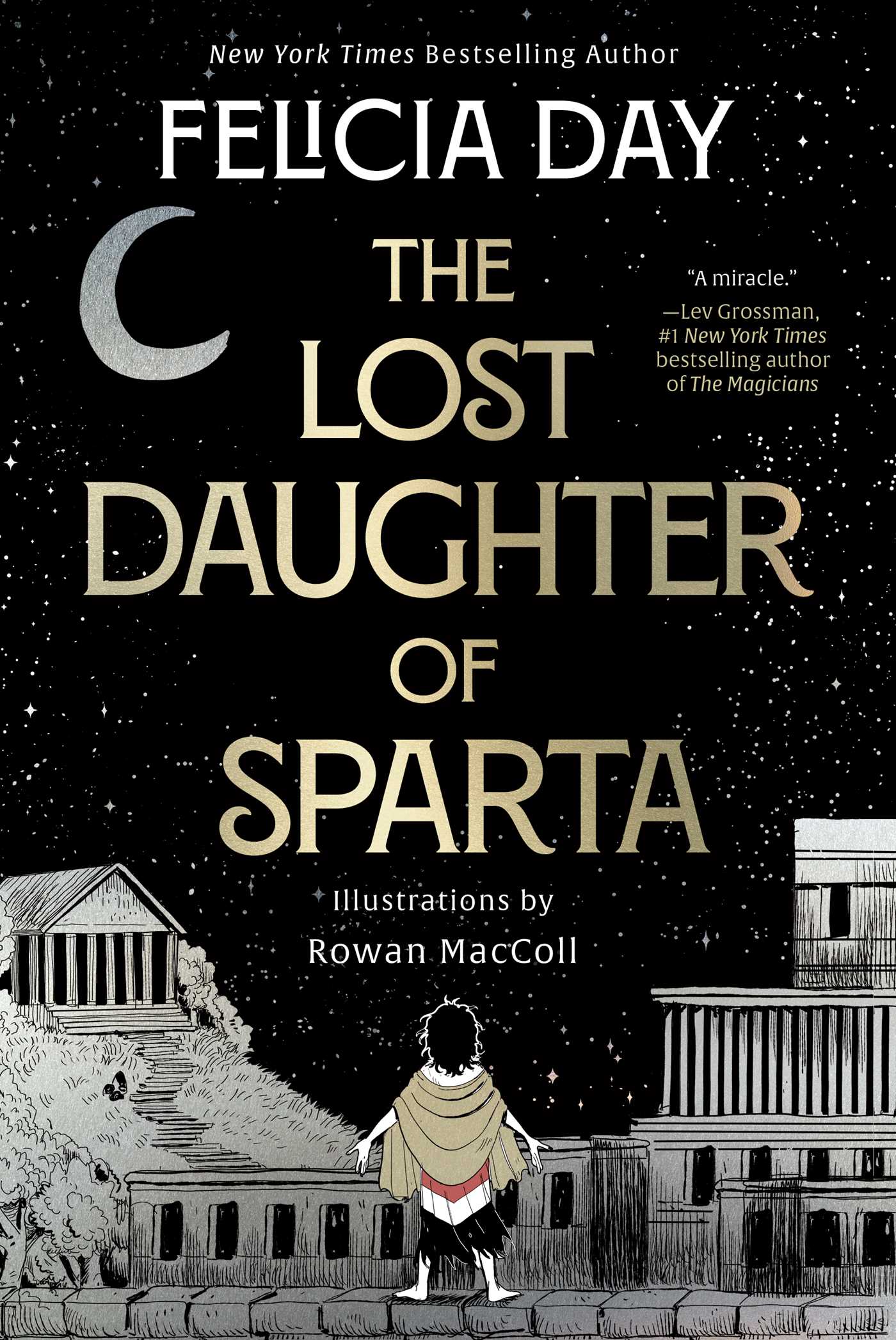 Image for "The Lost Daughter of Sparta"