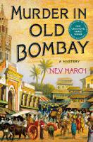 Murder in Old Bombay cover image
