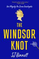 The Windsor Knot by S.J. Bennett book cover