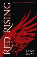 red rising cover