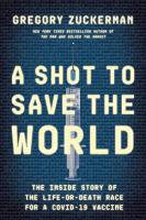 a shot to save the world cover