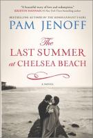 last summer at chelsea beach cover