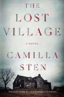 cover image "The Lost Village"