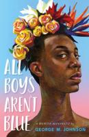 image for all boys aren't blue