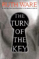 the turn of the key cover