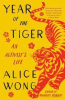 Picture of the cover of Year of the Tiger