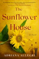 Image of the book "The Sunflower House"