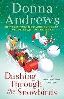Image of the book "Dashing Through the Snowbirds"