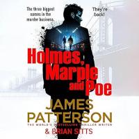 Image of the book "Holmes Marple and Poe"
