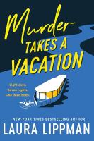 Image of the book "Murder Takes a Vacation"