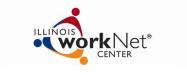 Illinois WorkNet Center triangle logo
