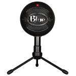 Podcast streaming kit blue microphone