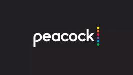 logo for peacock