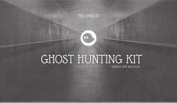 image for ghost hunting kit