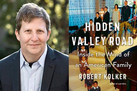 Image of Robert Kolker and Hidden Valley Road