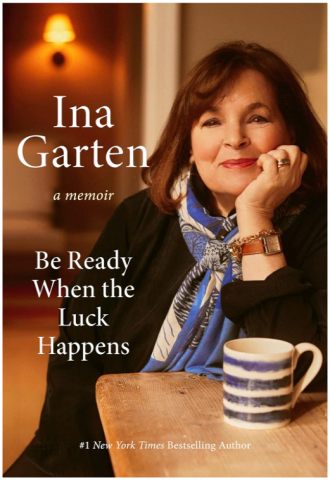 Be Ready When the Luck Happens book cover