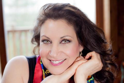 Headshot of Martina Mathisen