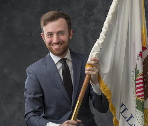 Photo of presenter John Kokoris