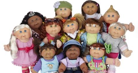 Cabbage Patch Kids