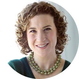 Photo of presenter Emily Paster