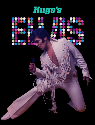 Photo of Elvis tribute artist