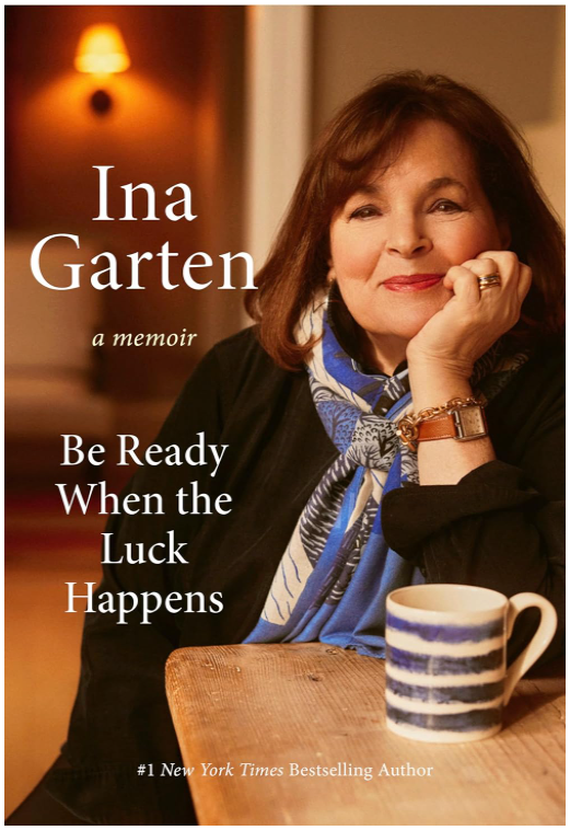 Be Ready When the Luck Happens book cover