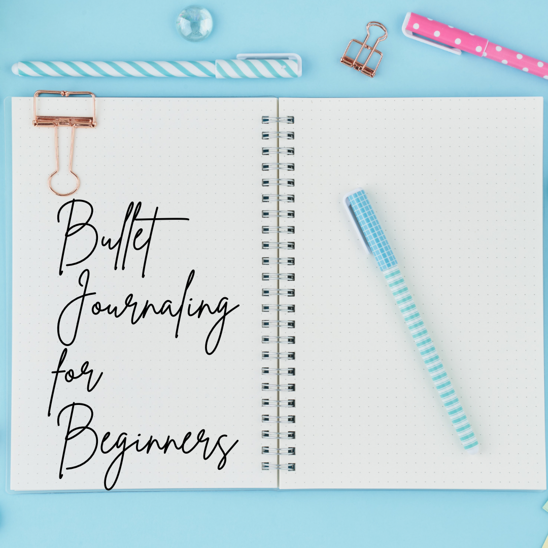 Bullet Journaling image