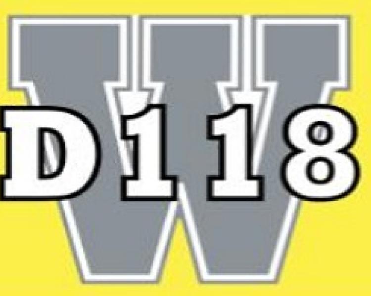 D118 logo