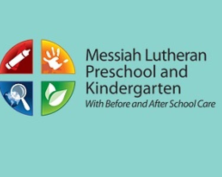 Messiah Lutheran Preschool logo
