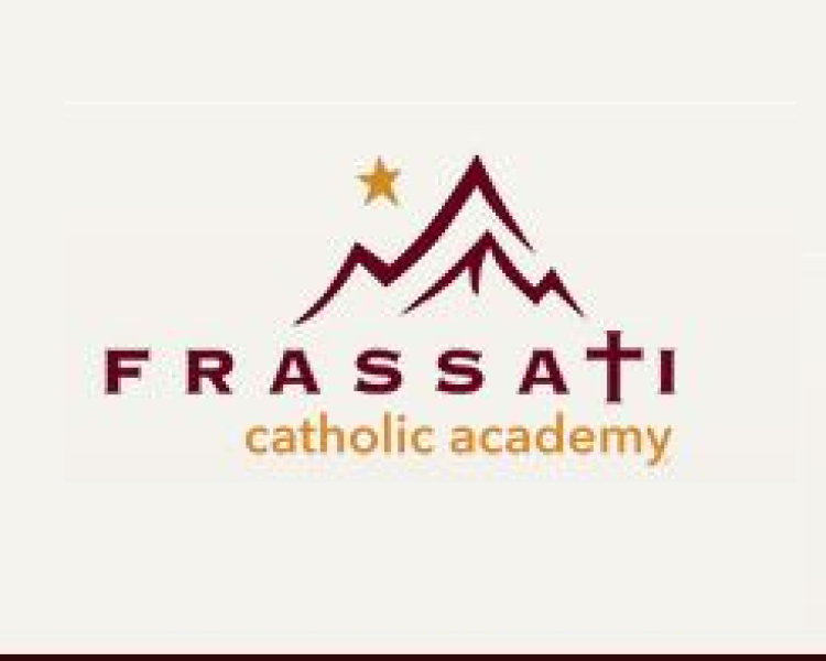 Frassati Catholic Academy logo