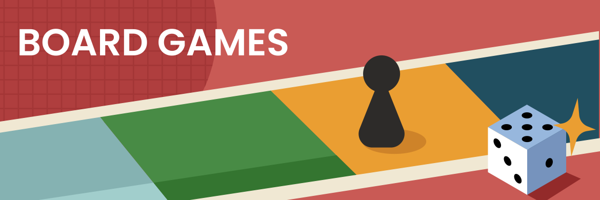 Board Games Webslider